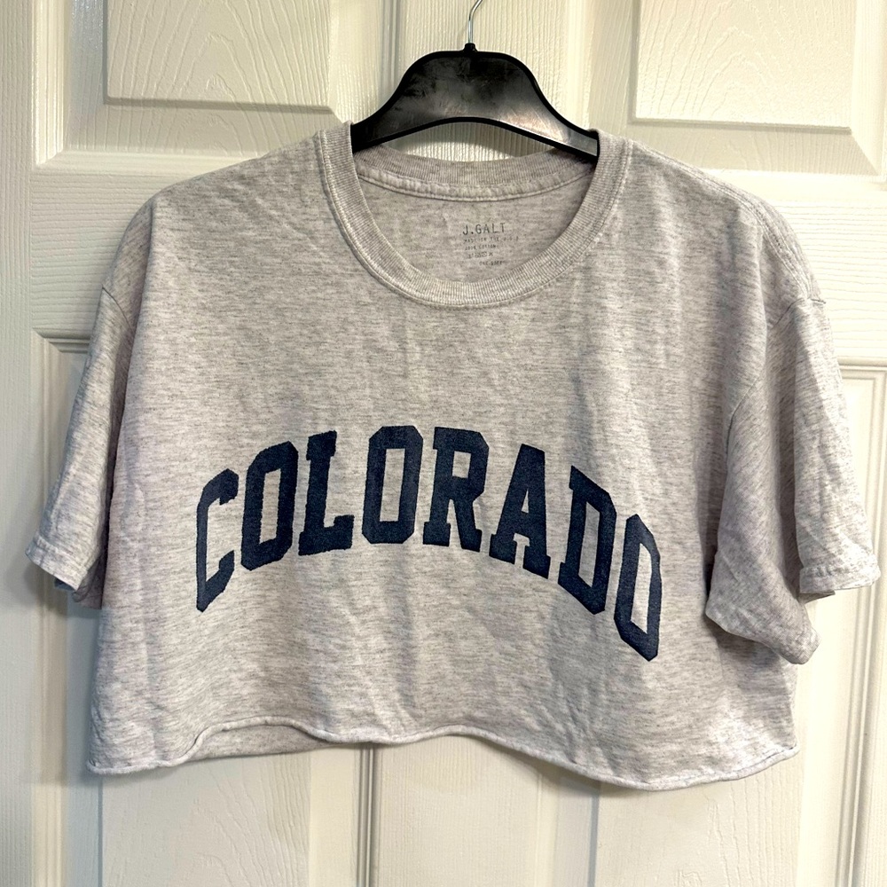 Crop top